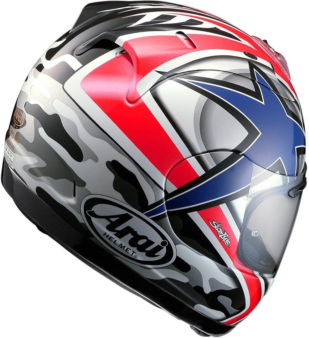 Arai Rx7 - Hayden Laguna