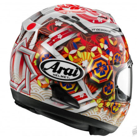 Arai Rx7 - Nakagami GP3
