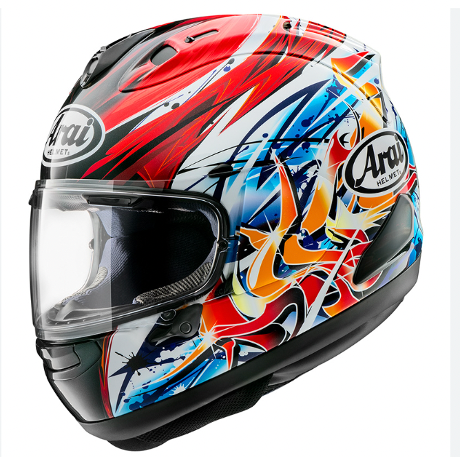 Arai RX7 Nagashima