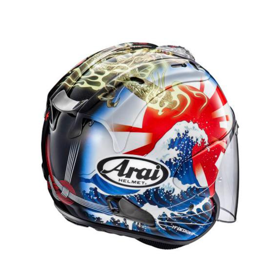 Arai Vz Ram - Oriental 2