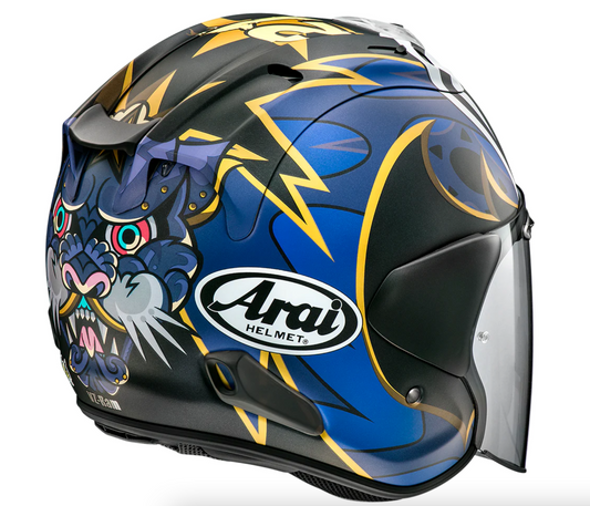 Arai Vz Ram - Nakasuga 21