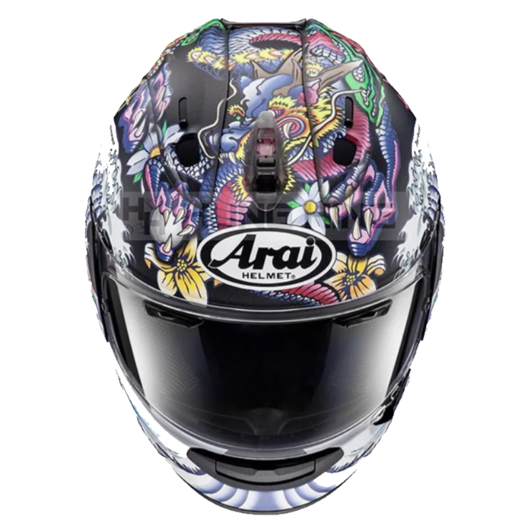 Arai Rx7 - Oriental FLat Black