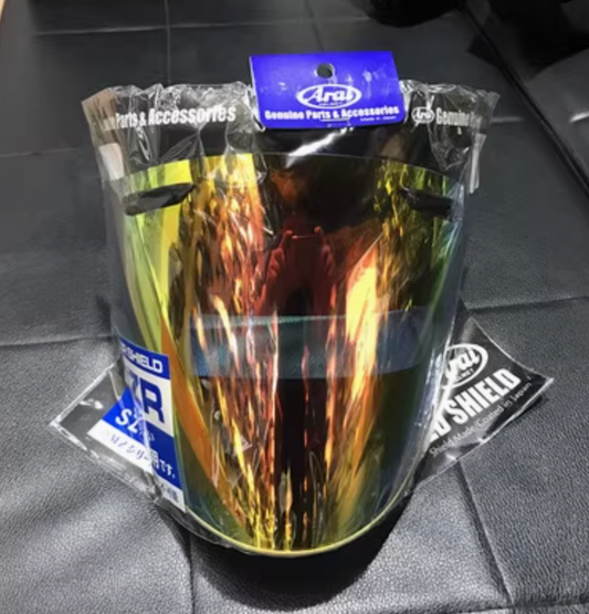 Arai Vz Ram / SZ-R VAS / VAS EVO Iridium Visor