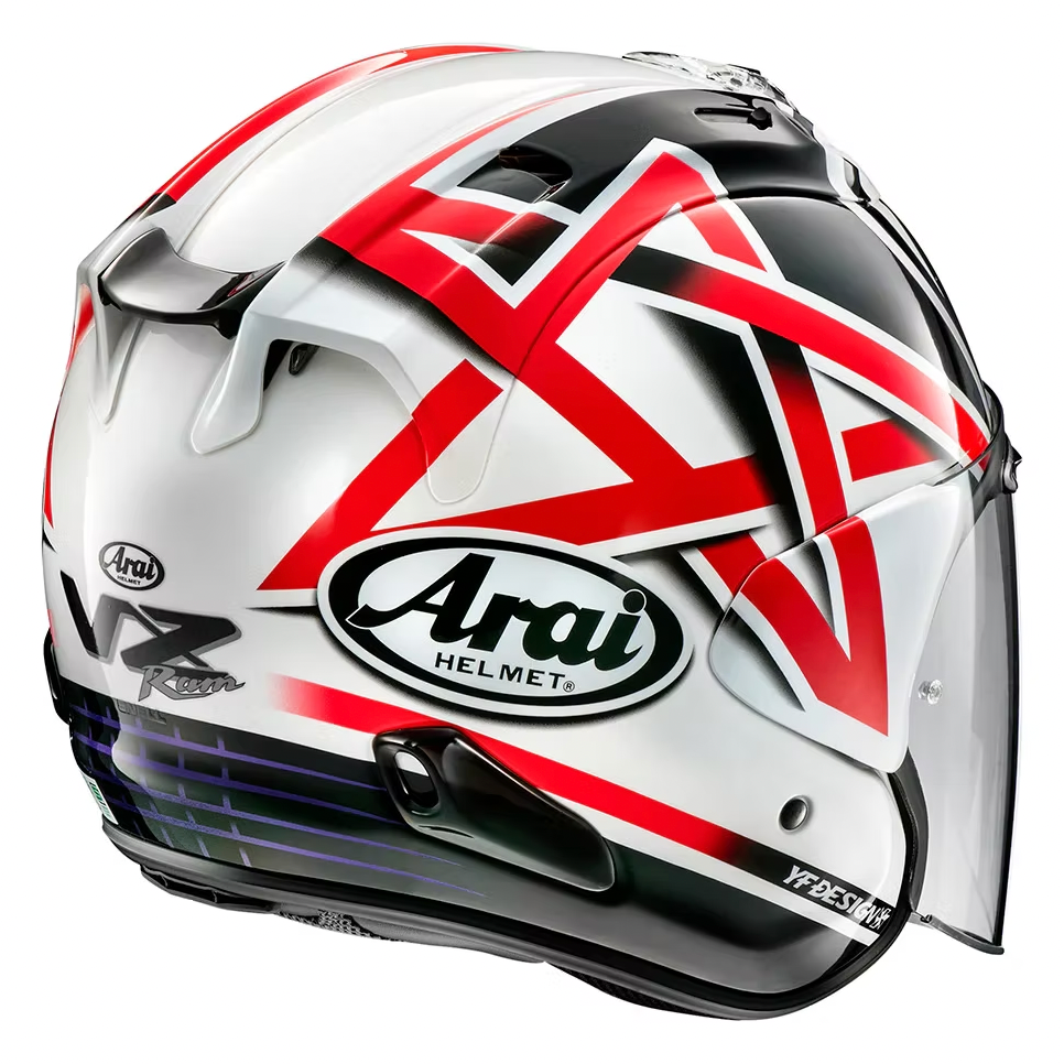 Arai Vz Ram - Nakano Star