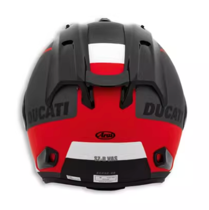 Arai Vz Ram - Ducati D-Attitude
