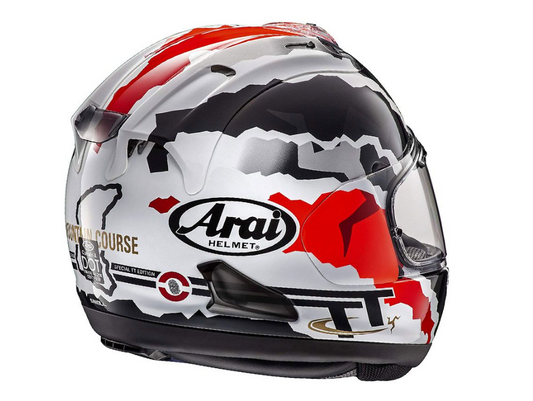 Arai Rx7 - Doohan