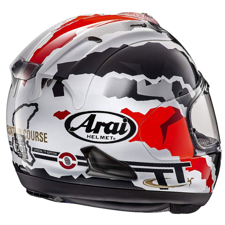 Arai Rx7 - Doohan