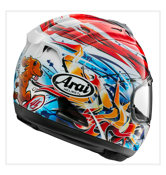 Arai Rx7 - Nagashima