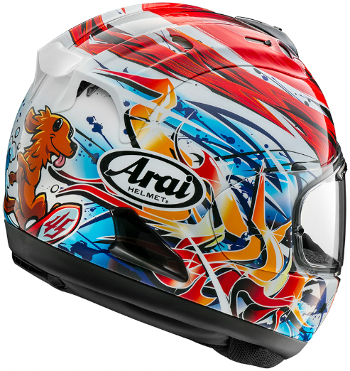 Arai Rx7 - Nagashima