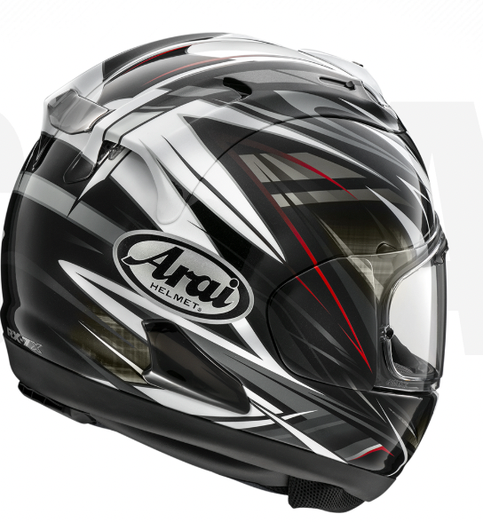 Arai Rx7 - Radical White