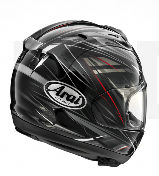 Arai Rx7 - Radical Black
