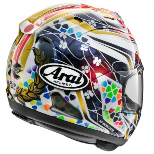 Arai Rx7 - Nakagami GP2