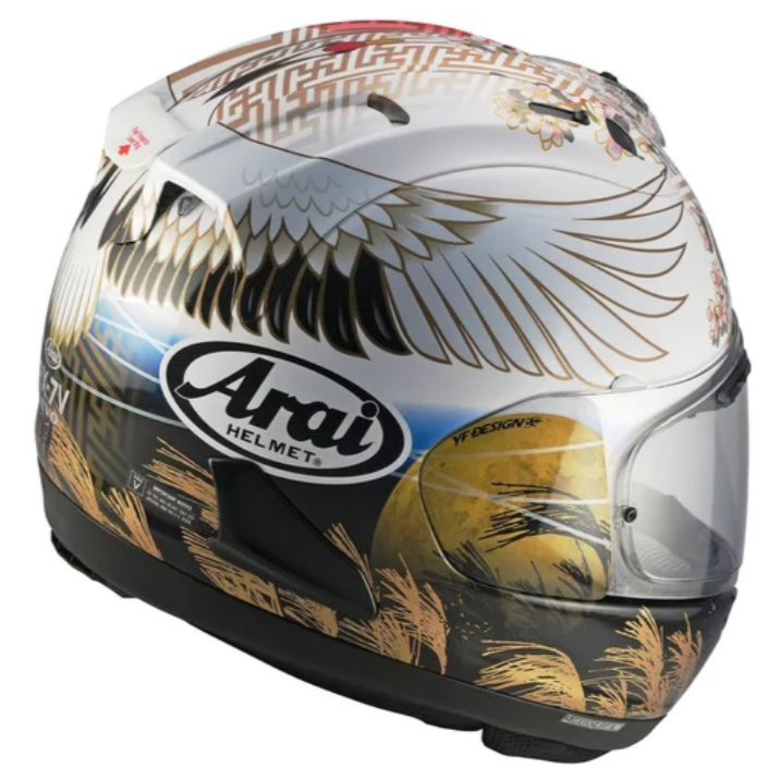 Arai Rx7- Tsubasa
