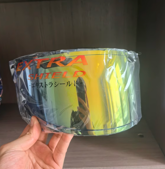 ARAI VAS-V Max Vision IRIDIUM / RX-7 screen