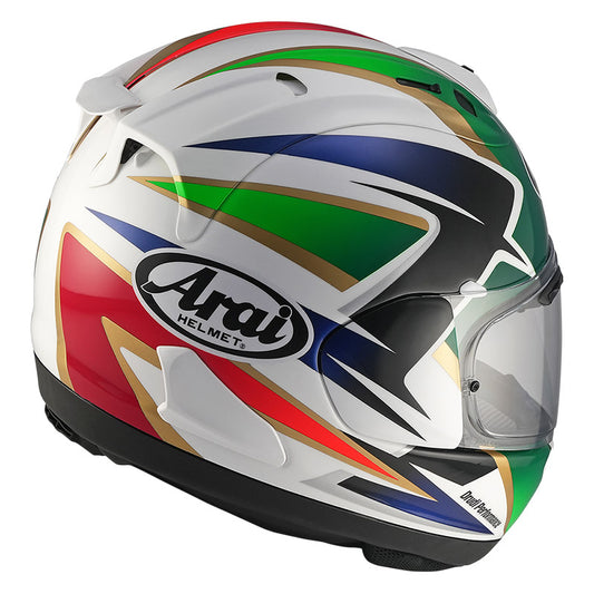 Arai Rx7 - Cadalora Restyle