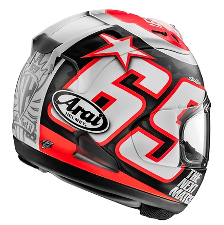 Arai Rx7 - Hayden Reset