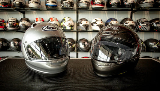 Arai vs autres marques premium : comparatif objectif et retours d’expérience