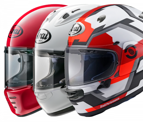 Quel casque Arai pour quel usage ? Route, piste, trail, urbain, vintage