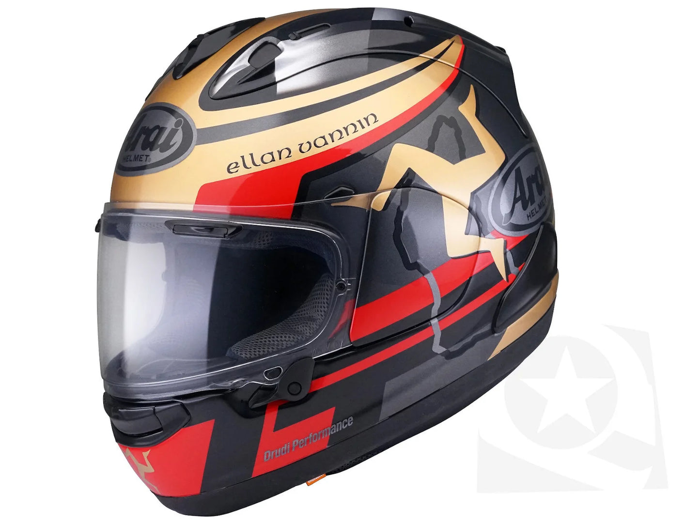 Arai Rx7 - Isle of Man TT 2020