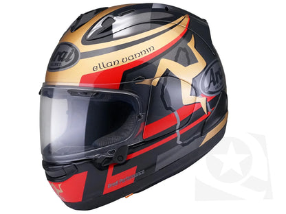 Arai Rx7 - Isle of Man TT 2020