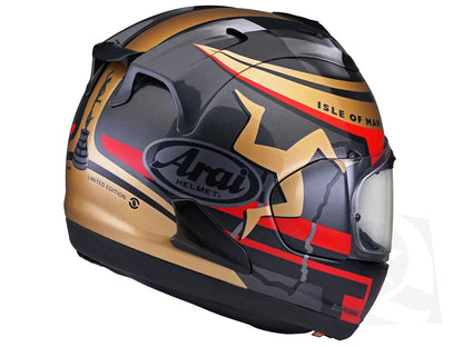 Arai Rx7 - Isle of Man TT 2020