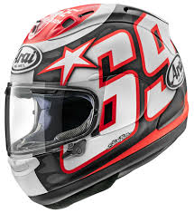 Arai RX7X Hayden Reset