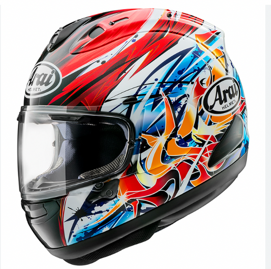 Arai RX7 Nagashima