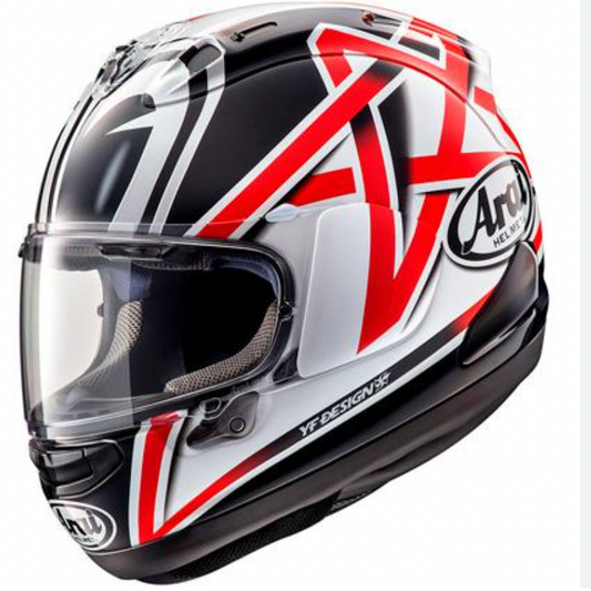 Arai RX7 Nakano Star