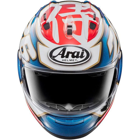 Arai RX7 Pedrosa Samurai