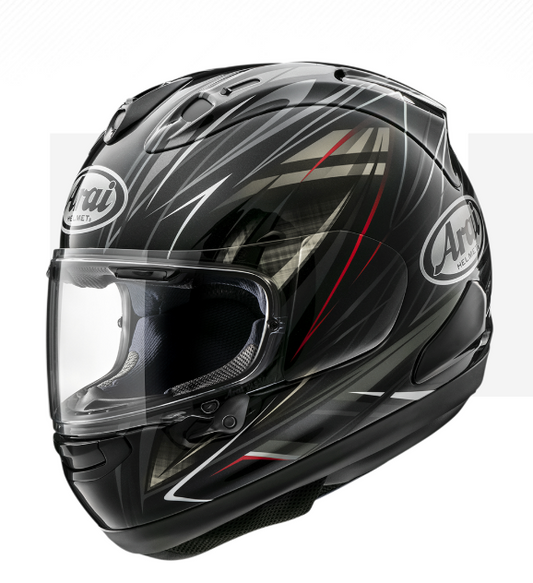 Arai RX7 Radical Black