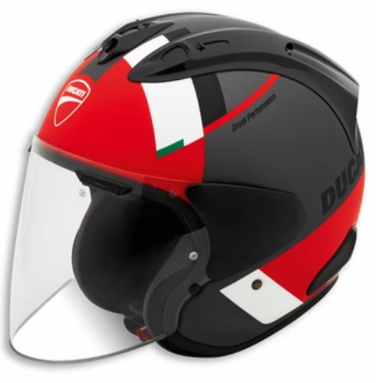 Arai VZ RAM Ducati D-Attitude