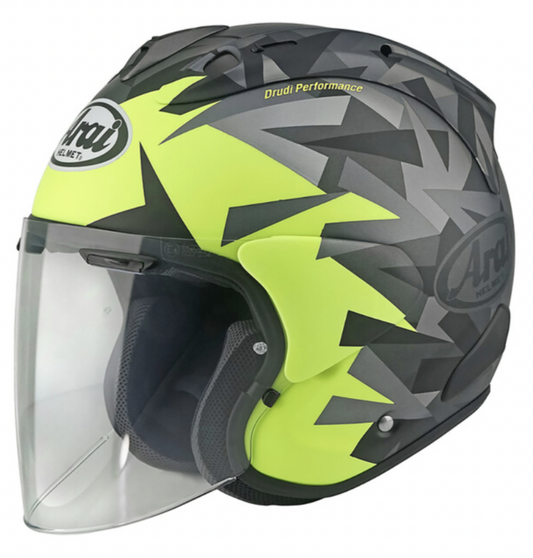 Arai VZ RAM Mimetic