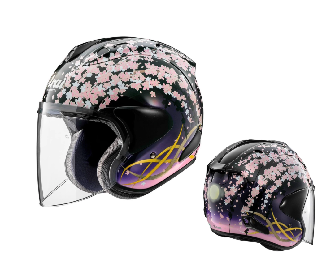 Arai Vz Ram - Yoizakura