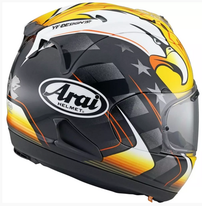 Arai Rx7 - American Eagle