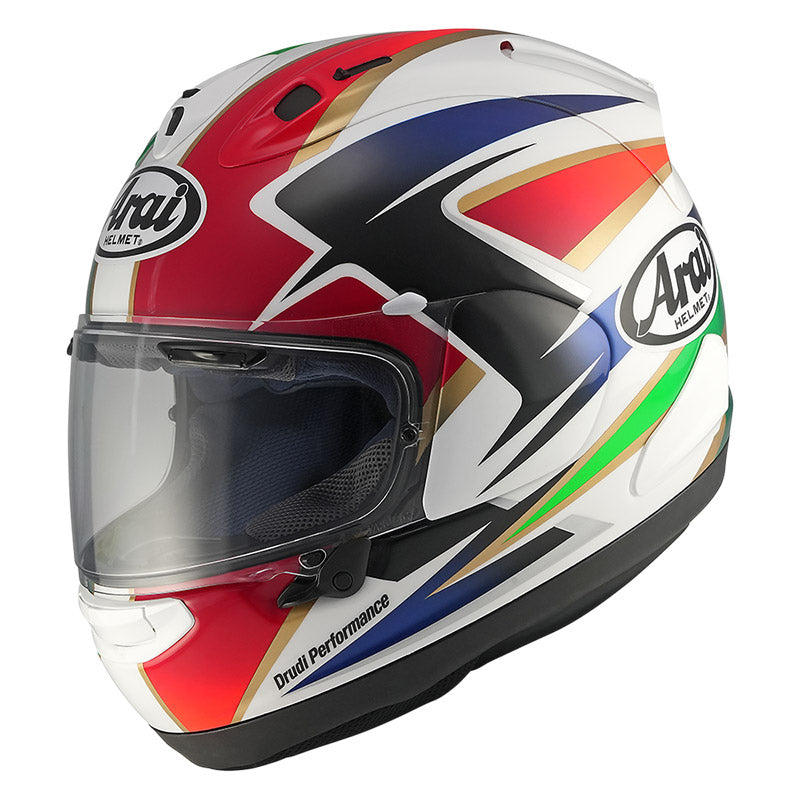 Arai RX7 - Cadalora Restyle