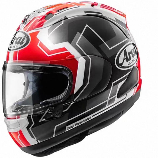 Arai Rx7 - Rea SB2 Jr 65