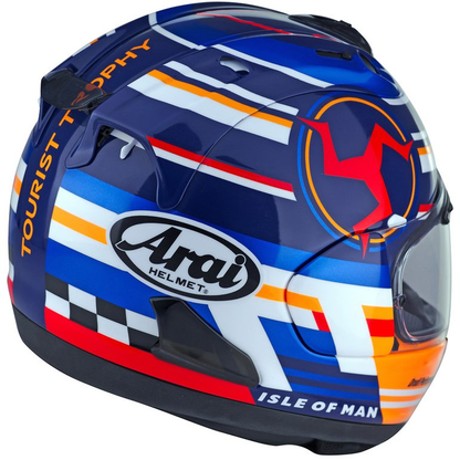 Arai Rx7 - Isle of Man TT 2024