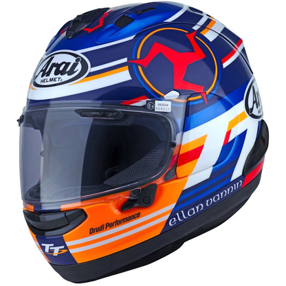 Arai Rx7 - Isle of Man TT 2024