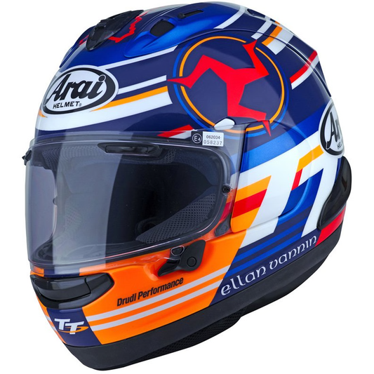 Arai Rx7 - Isle of Man TT 2024