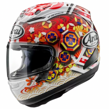 arai RX7 Nakagami GP3