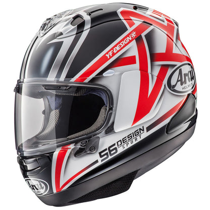 Arai Rx7 - Nakano Star