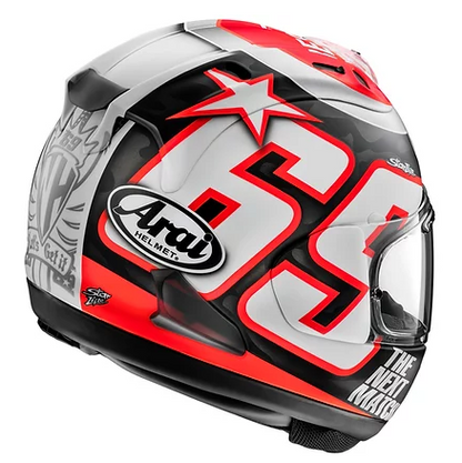 Arai Rx7 - Hayden Reset