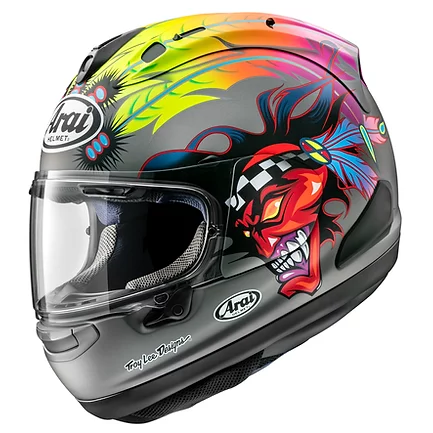 Arai Rx7-  Russel Gris